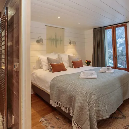 Miremont - Year Apartamento Chamonix Mont Blanc