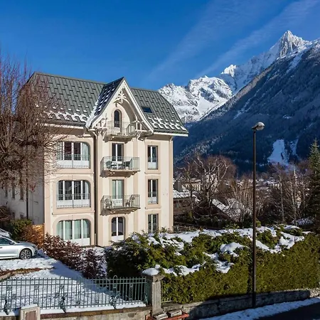 Miremont - Year Lejlighed Chamonix