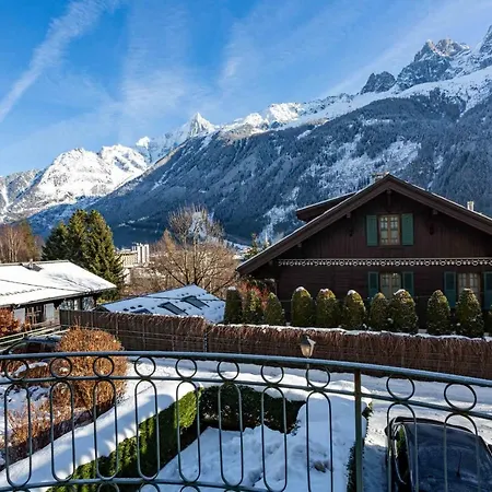 Miremont - Year 公寓 霞慕尼