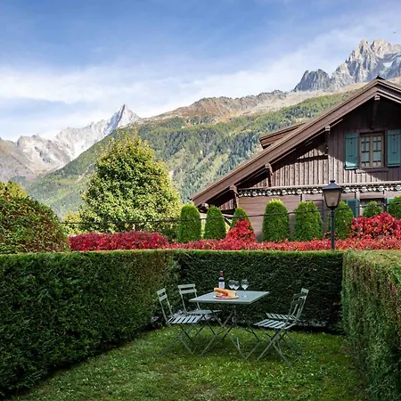 Apartment Miremont - Year Chamonix