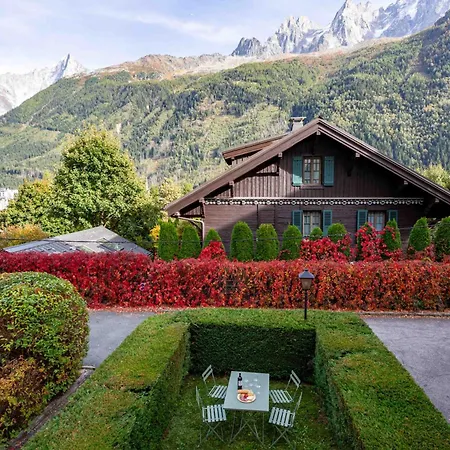 Miremont - Year 霞慕尼