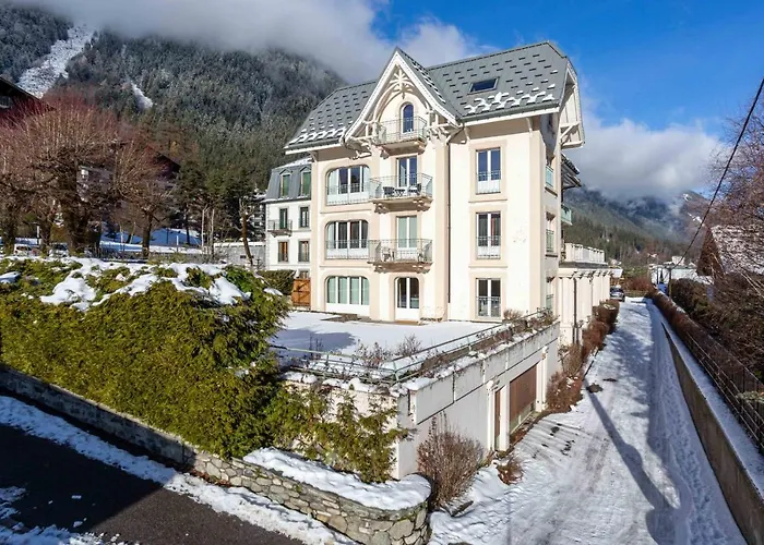 Miremont - Year Chamonix