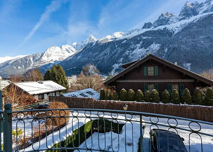 Miremont - Year Appartement Chamonix