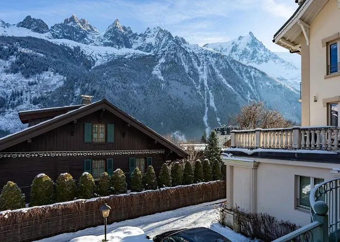 Appartement Miremont - Year