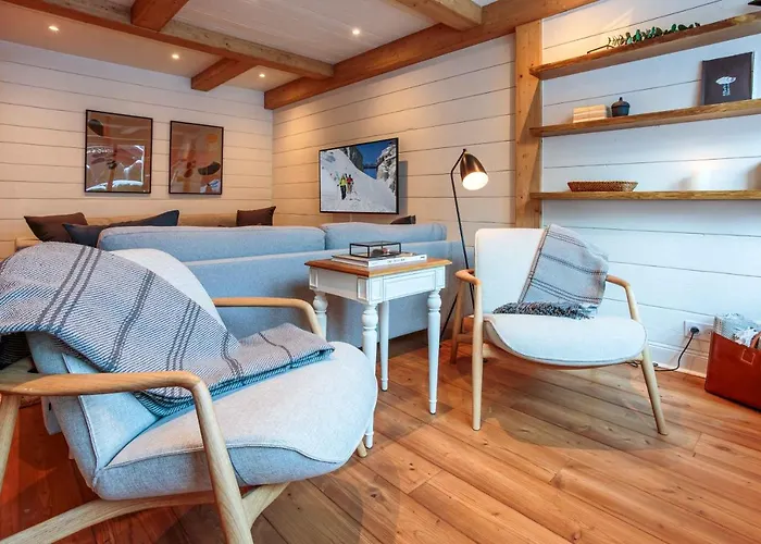 Miremont - Year 公寓 霞慕尼