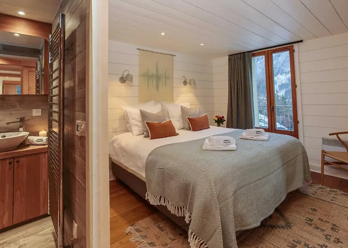 Miremont - Year Appartement Chamonix