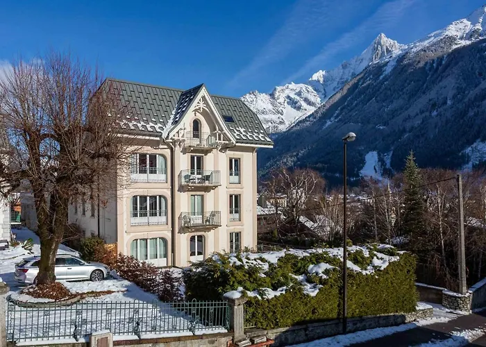 Miremont - Year Appartement Chamonix