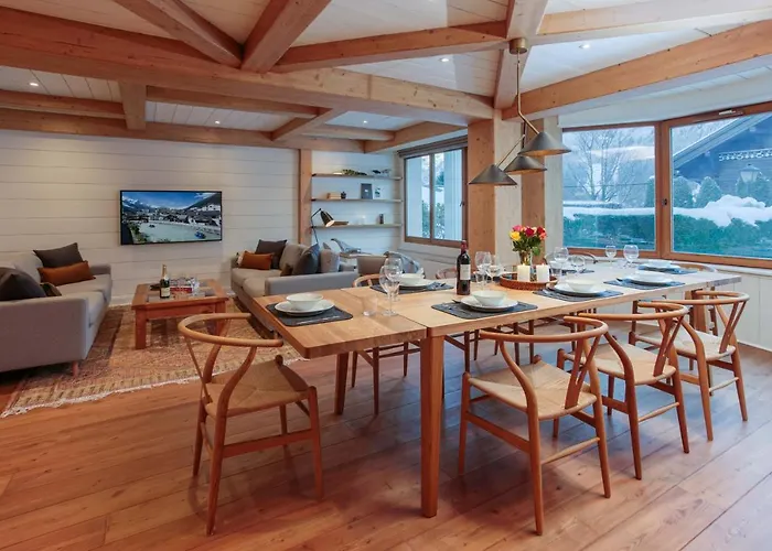 Appartement Miremont - Year Chamonix