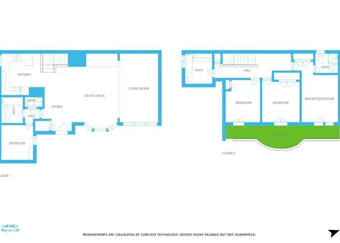 Appartement Miremont - Year Chamonix