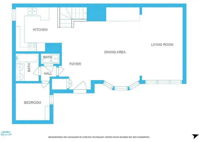 Appartement Miremont - Year *