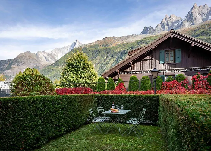 Appartement Miremont - Year Chamonix