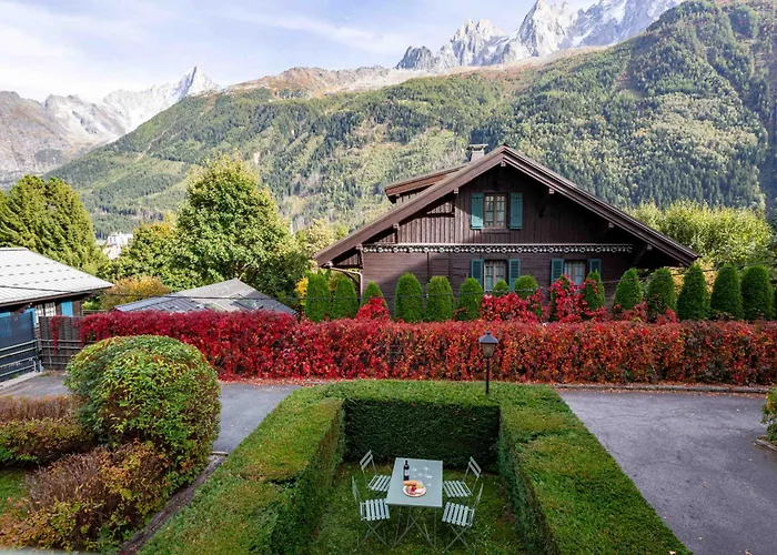 Miremont - Year Chamonix