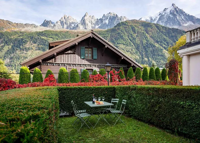 Appartement Miremont - Year Chamonix