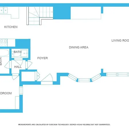 Apartment Miremont - Year *